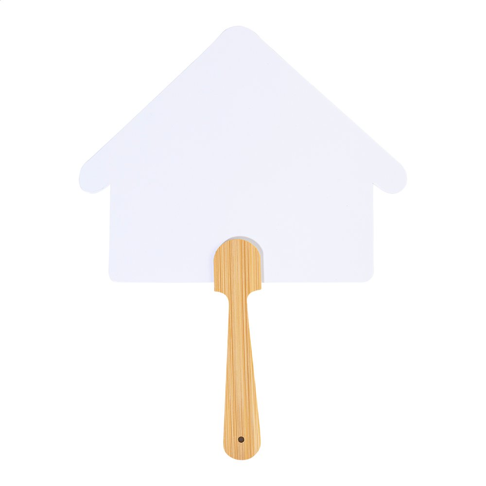 Digibreeze Boo ručný vejár na zákazku - MERCH