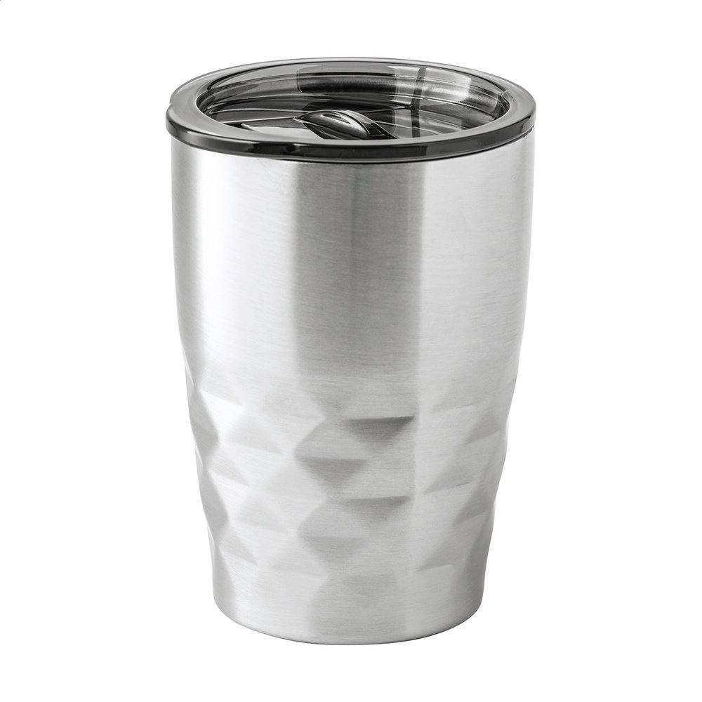 Cupper termo hrnček s medenou izoláciou - MERCH