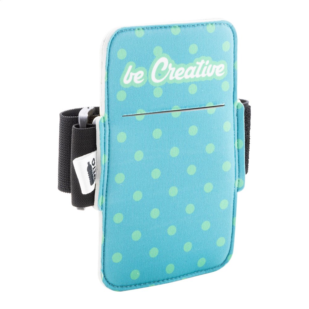 Runfree puzdro na ruku na mobil na zákazku - MERCH