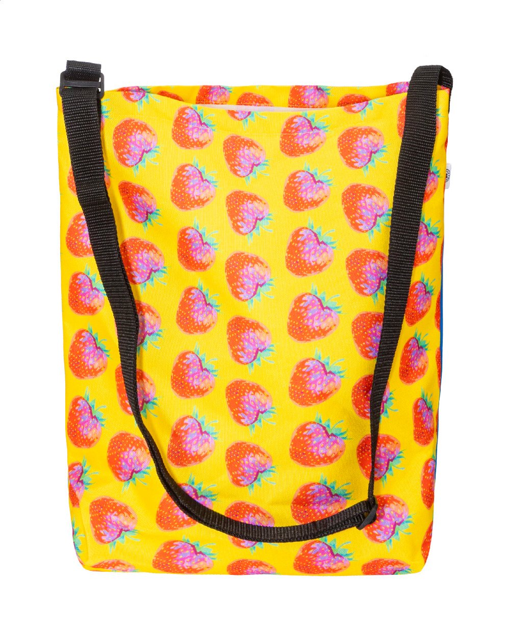 SuboBag Shoulder taška cez rameno z RPET na zákazku - MERCH