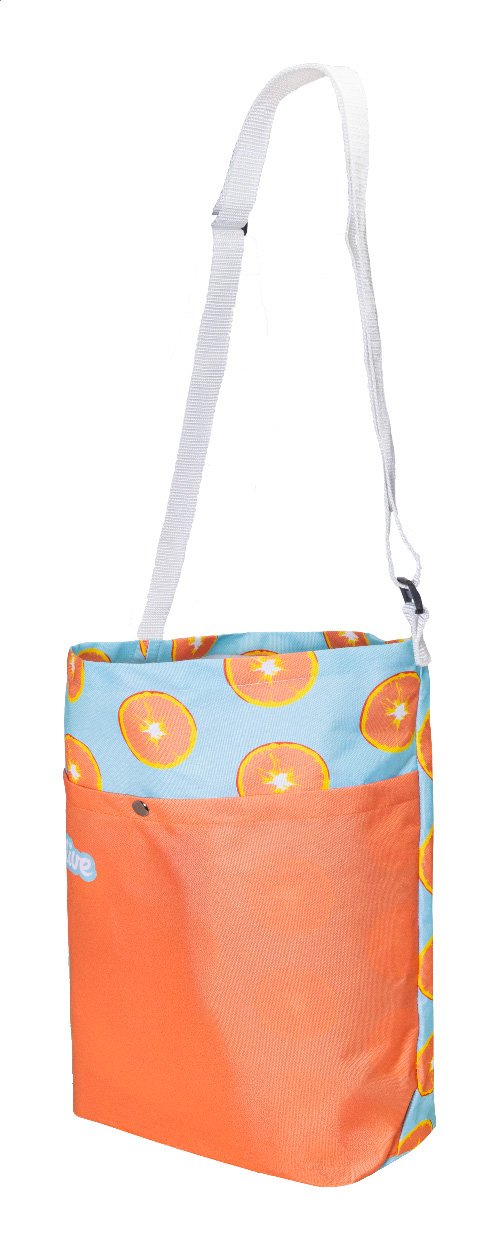 SuboBag Shoulder taška cez rameno z RPET na zákazku - MERCH