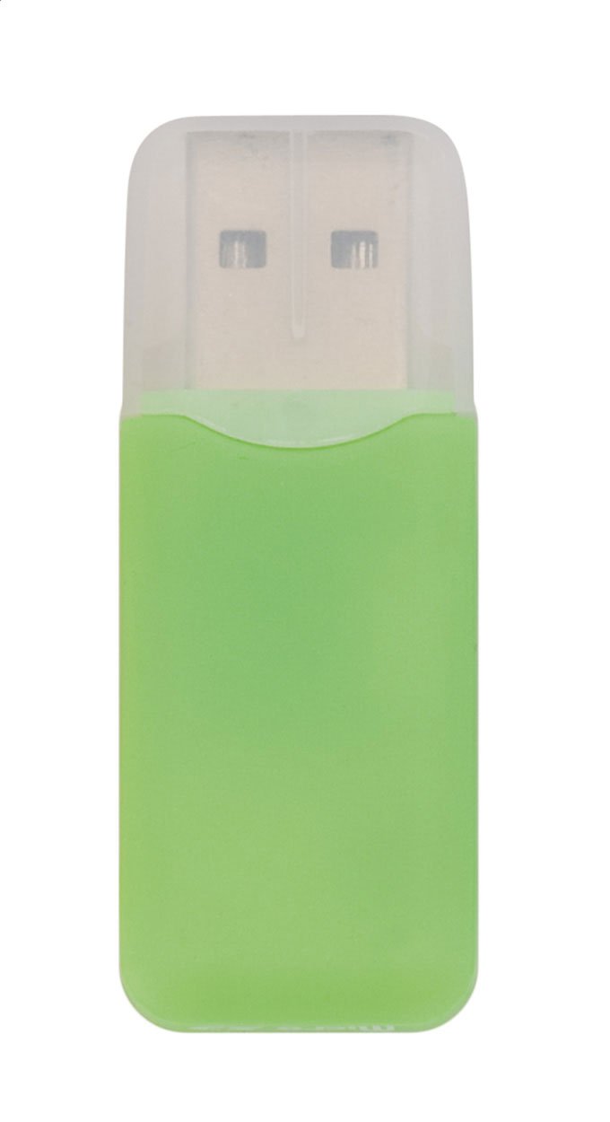 Dro čítačka pamäťových kariet - MERCH