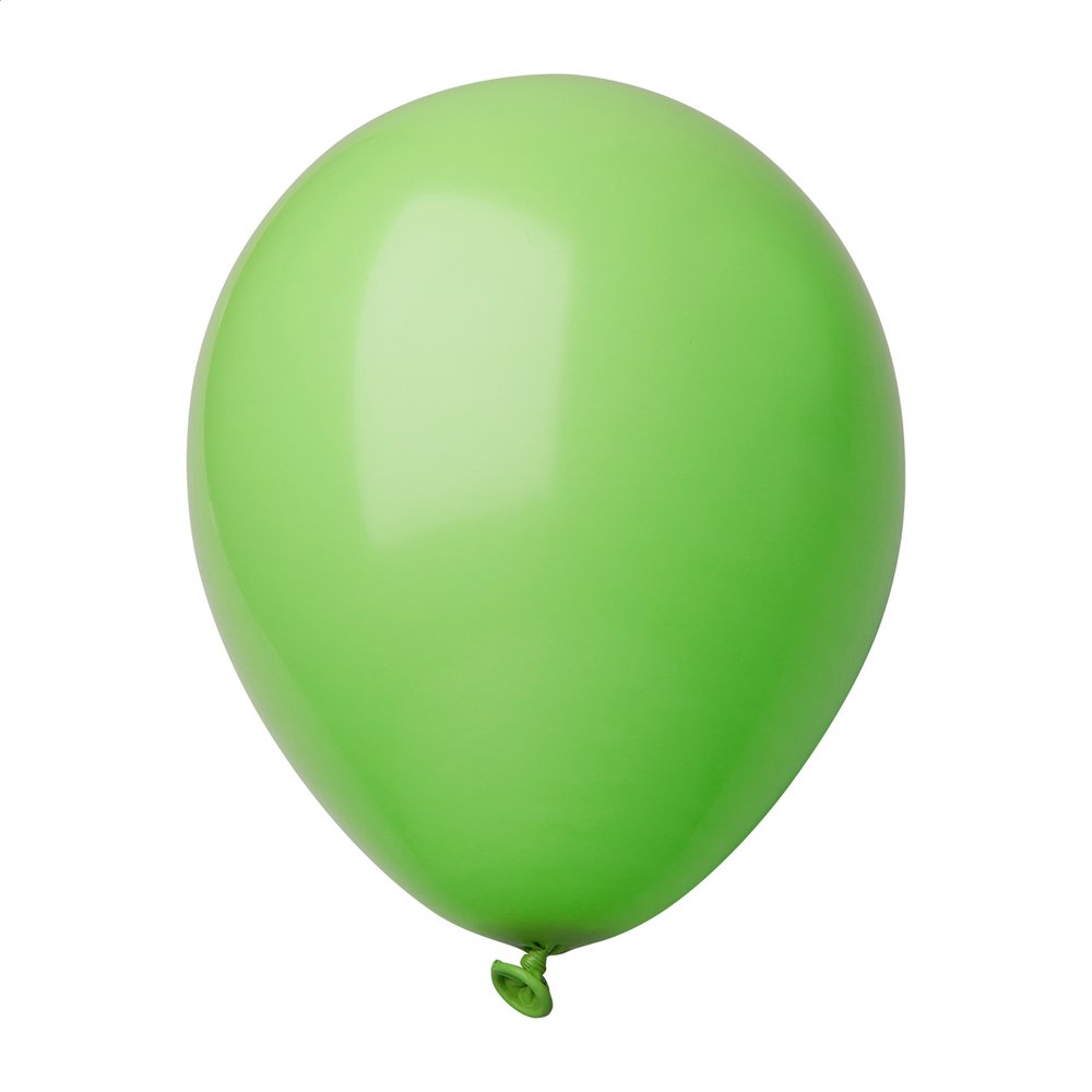 CreaBalloon balóny v pastelových farbách - MERCH