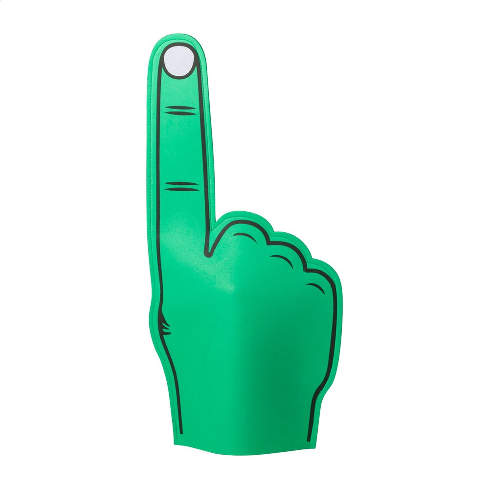 Fanly ruka na povzbudzovanie - MERCH