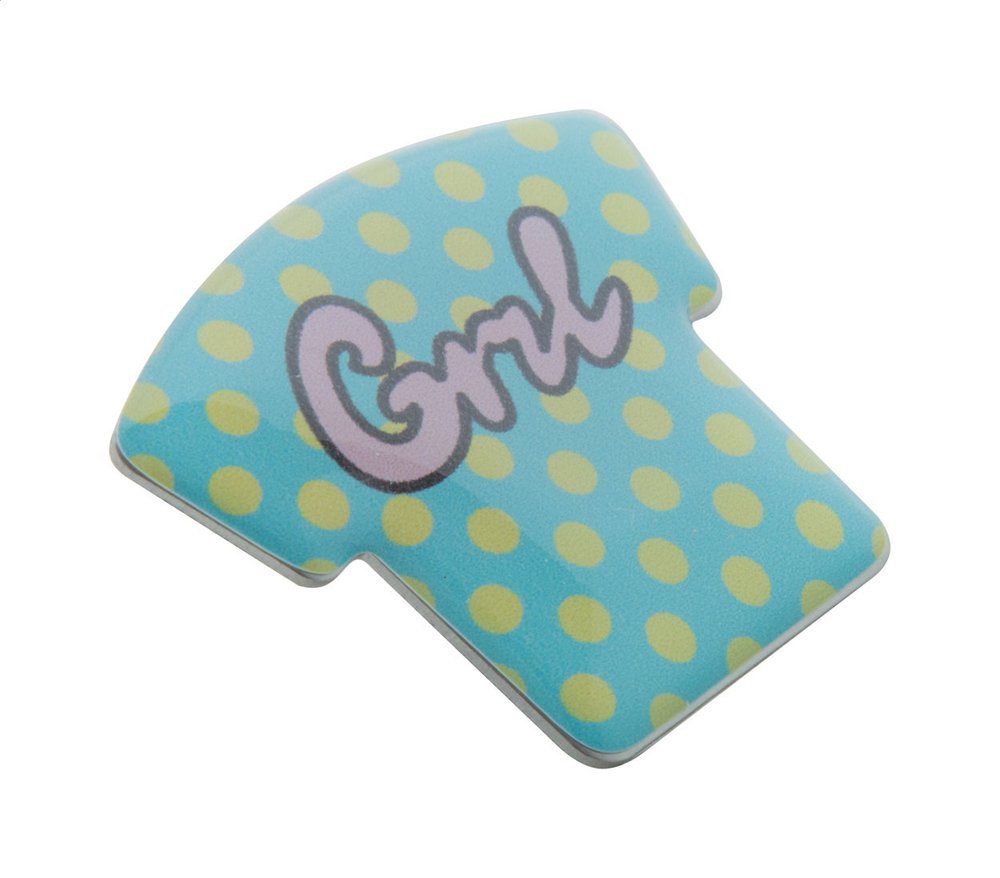 Trick kovový odznak - MERCH