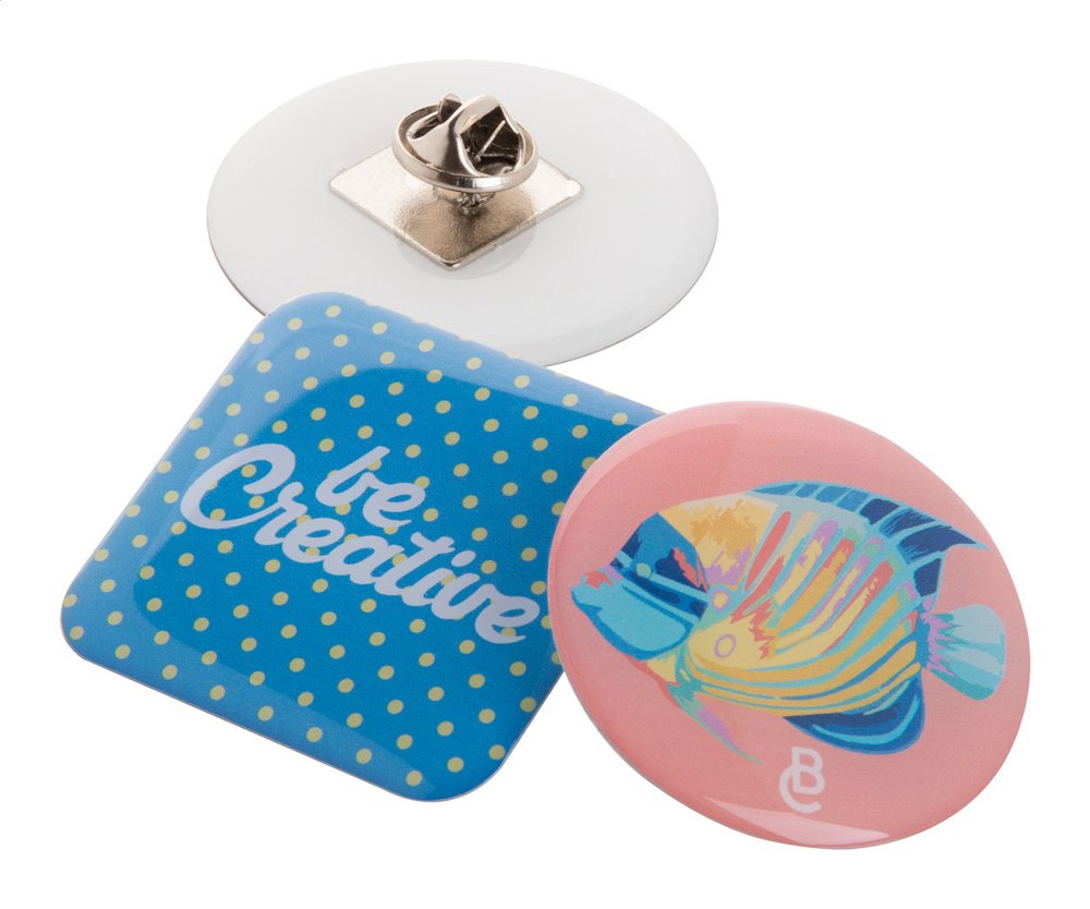 EpoBadge Maxi odznak na zákazku - MERCH