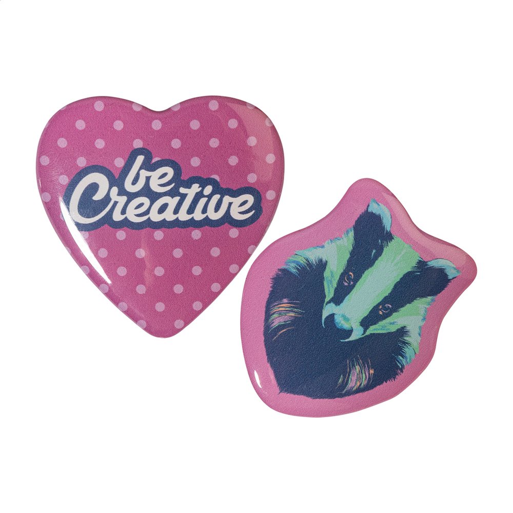 EpoFridgy magnetka epoxy na chladničku - MERCH