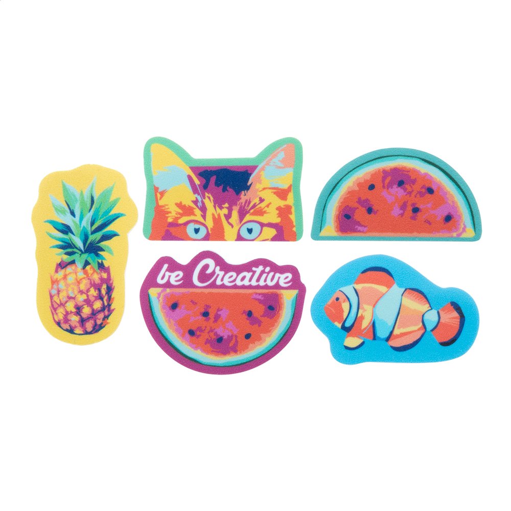 ShapeCam kryt na webkameru - MERCH