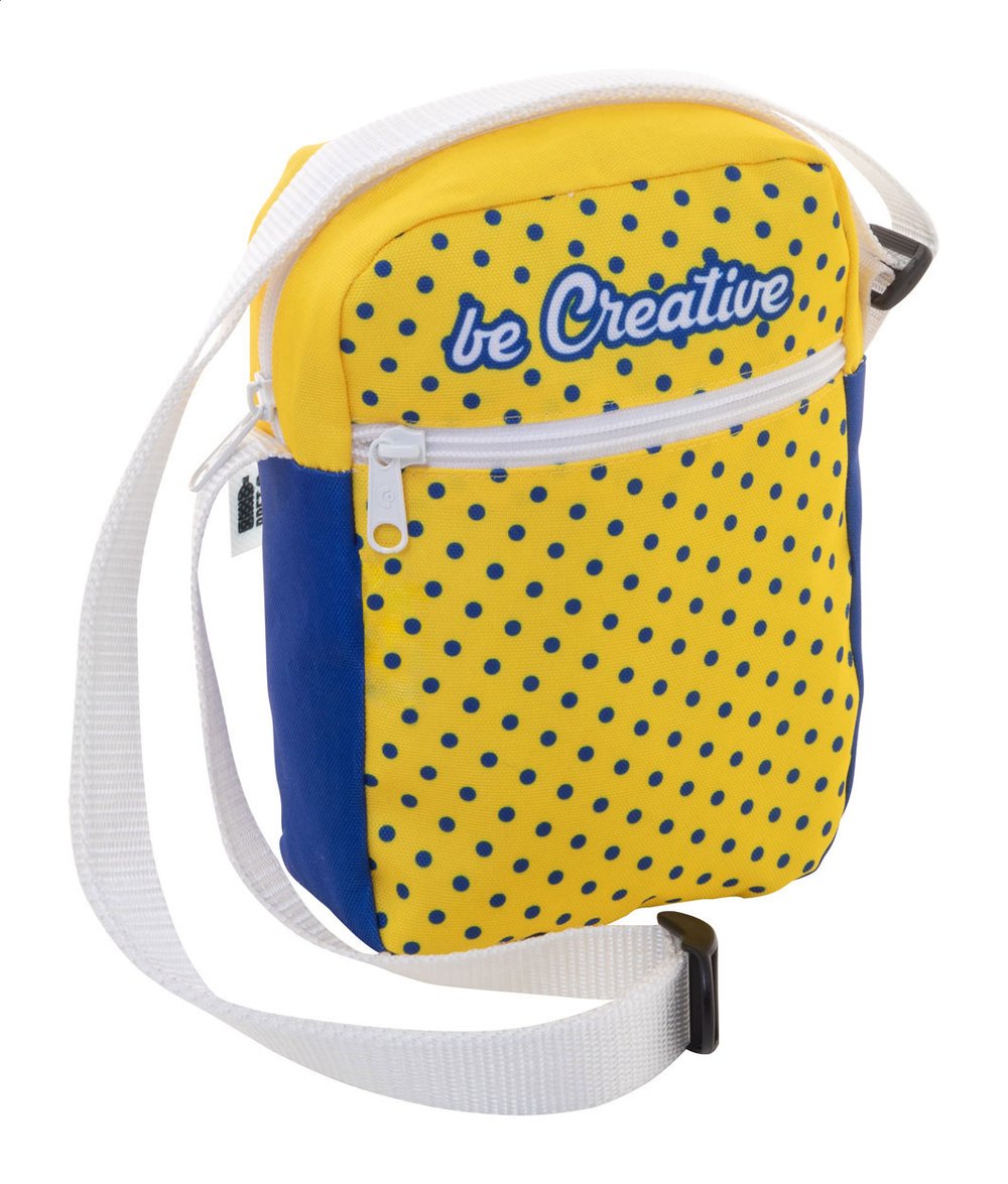 SuboBag Cross crossbody kabelka na zákazku - MERCH