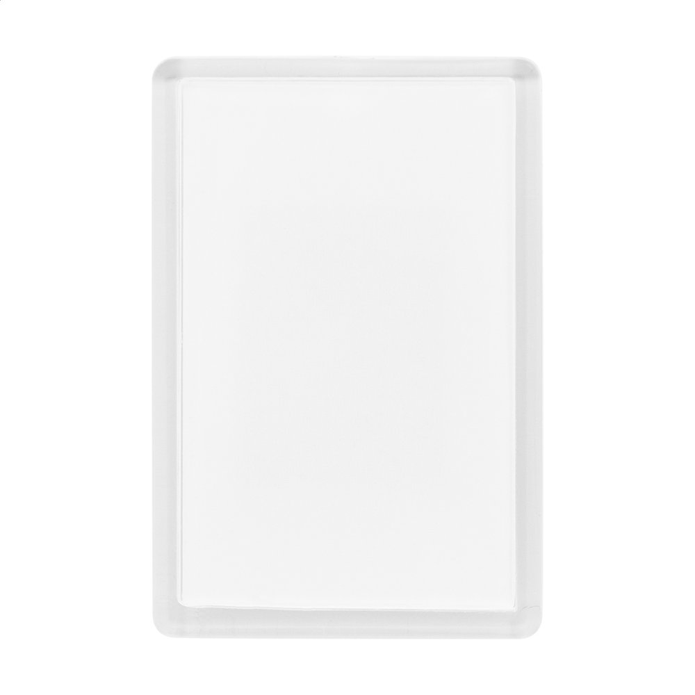 PrintMag Rect magnet na chladničku - MERCH