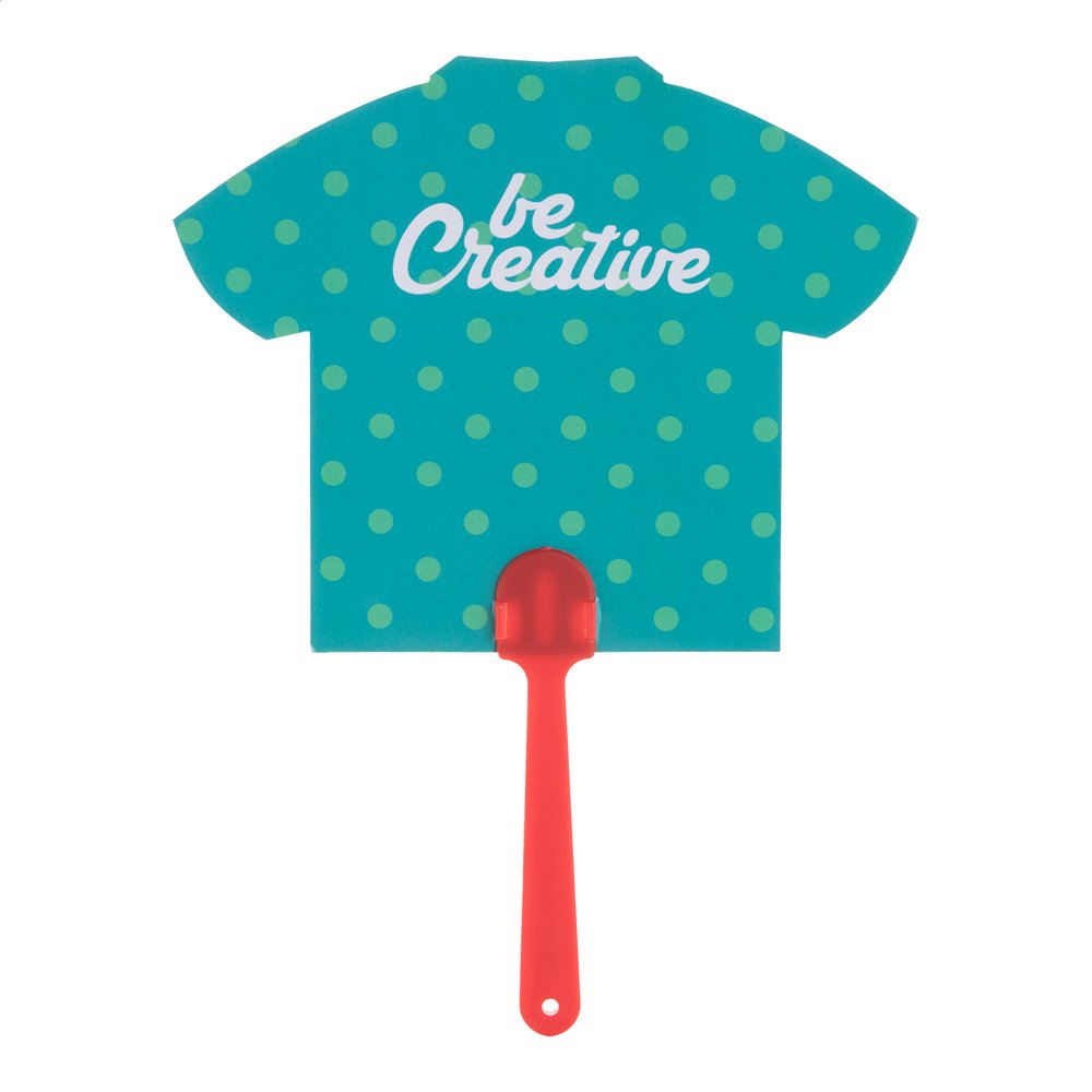 Digibreeze vejár na zákazku - MERCH