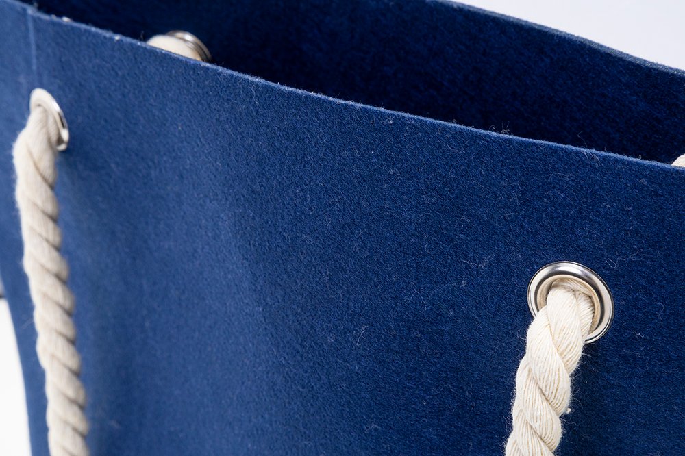 Refelt Beach plážová taška z RPET - MERCH