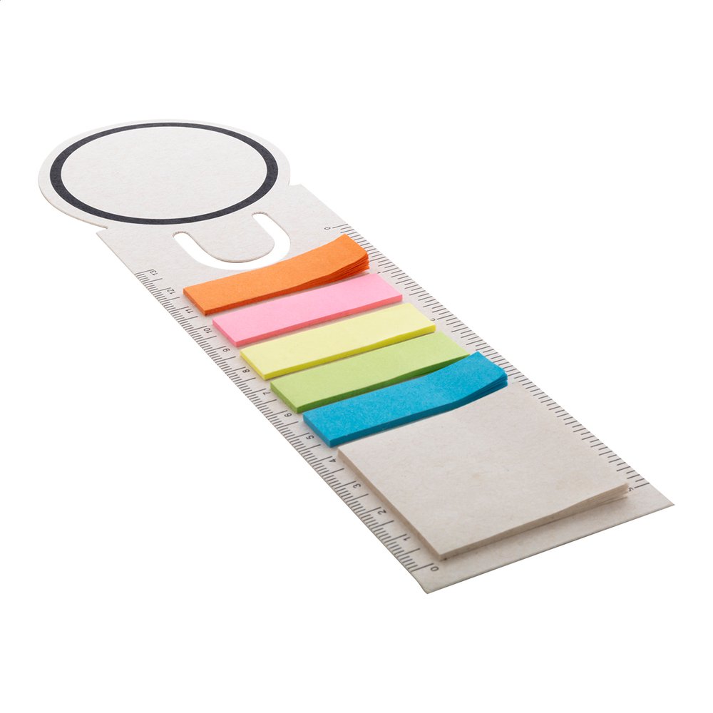 Relact Mark záložka z kartón od mlieka - MERCH