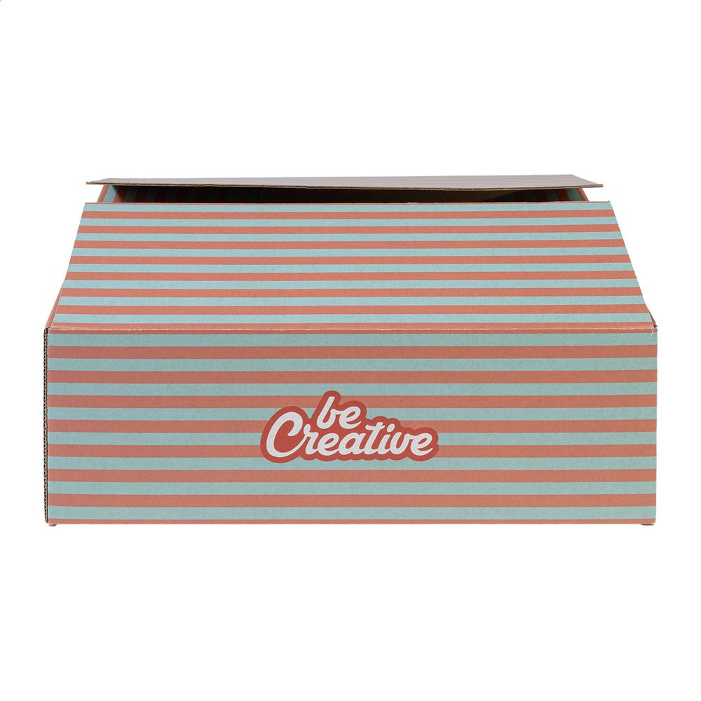 CreaBox Cargo S prepravná krabica - MERCH