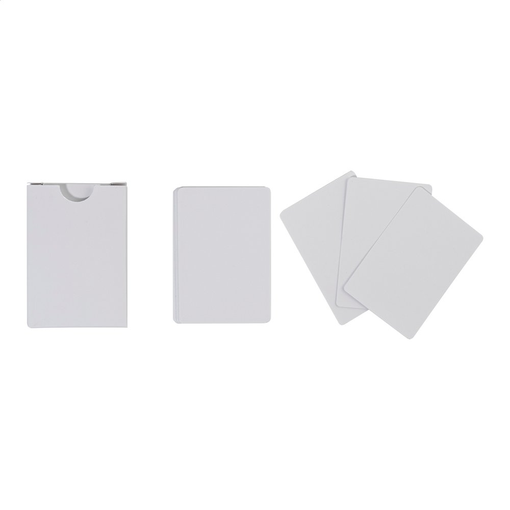 CreaCard Pocket hracie karty na zákazku - MERCH