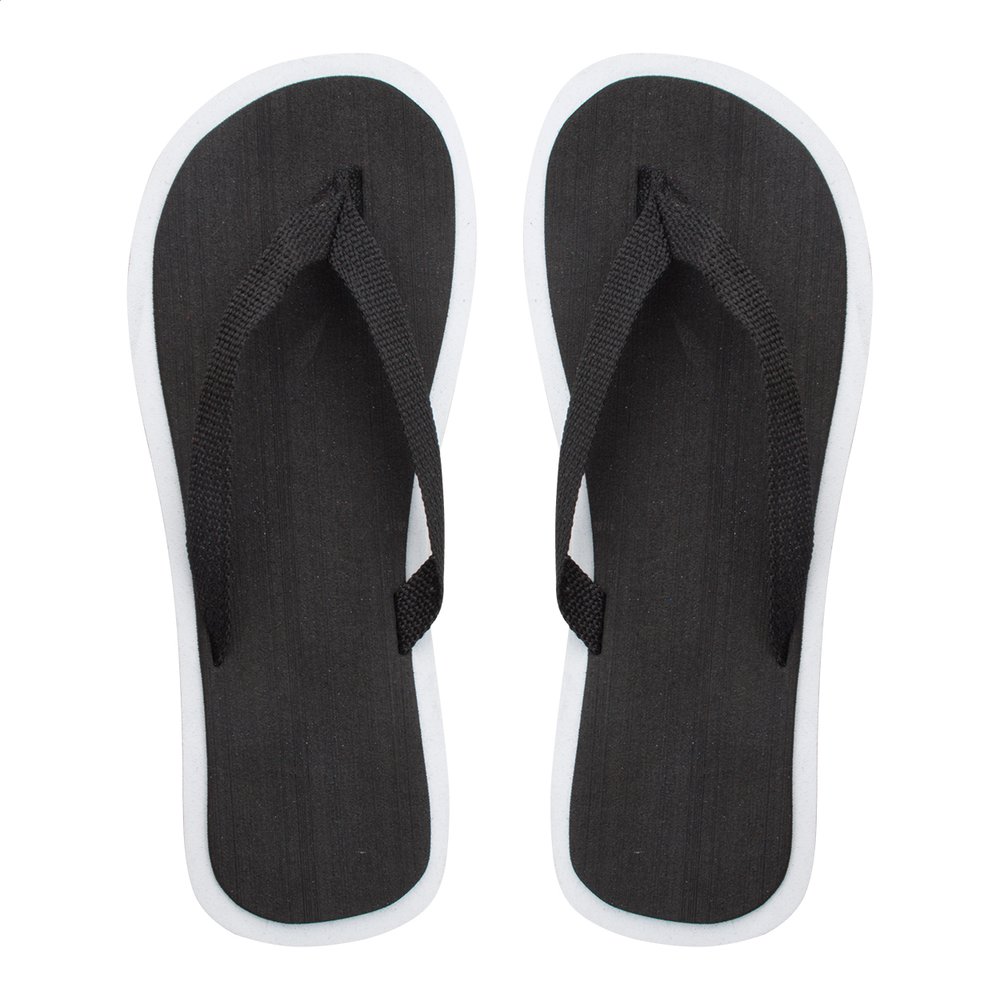 Malibu plážové žabky - MERCH