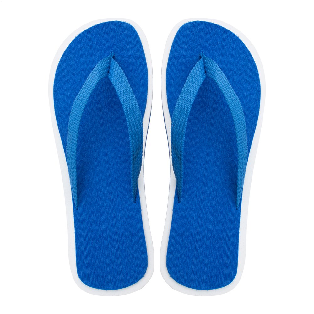 Malibu plážové žabky - MERCH