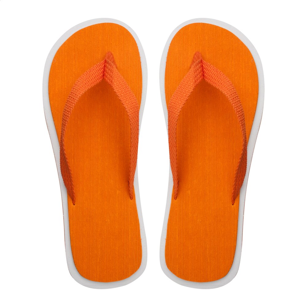 Malibu plážové žabky - MERCH