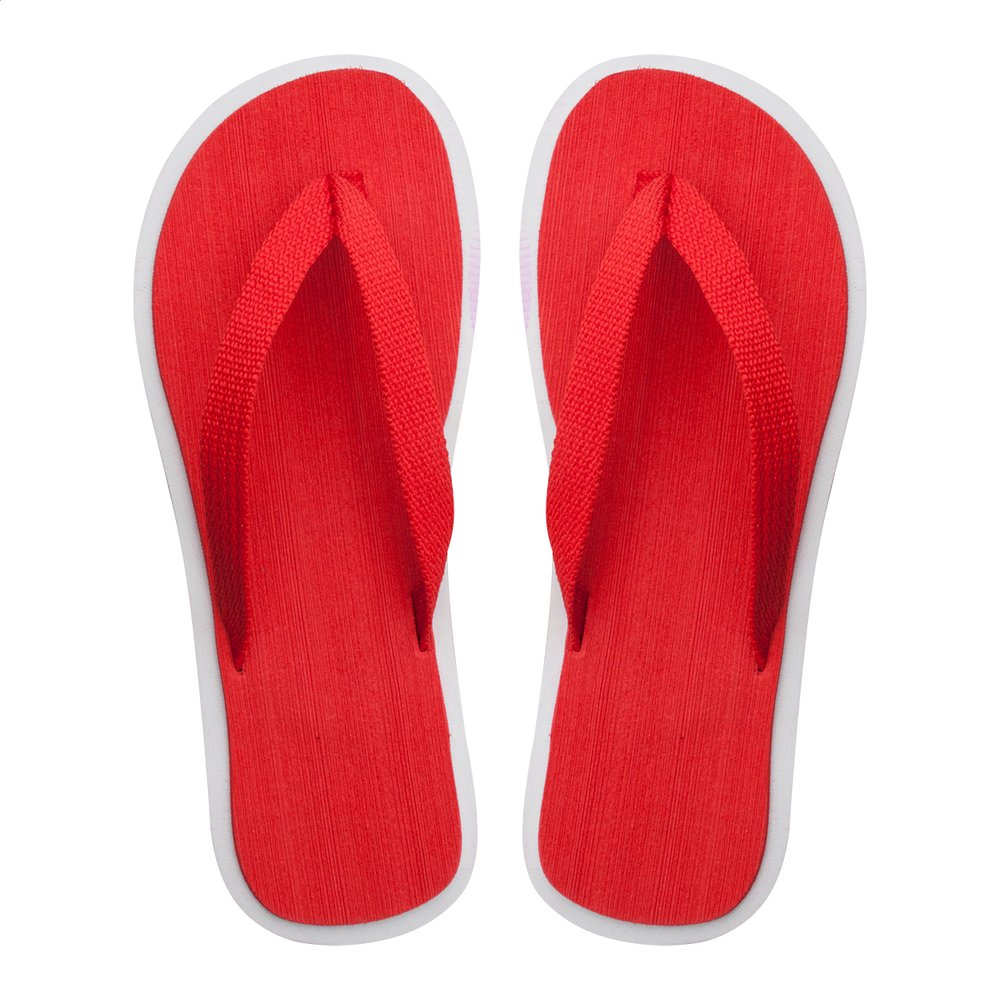 Malibu plážové žabky - MERCH