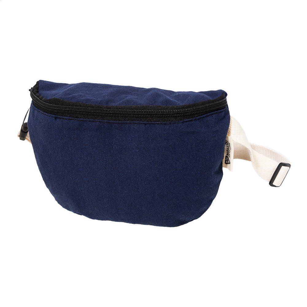 Rekan Hip ľadvinka z recyklovaného plátna - MERCH