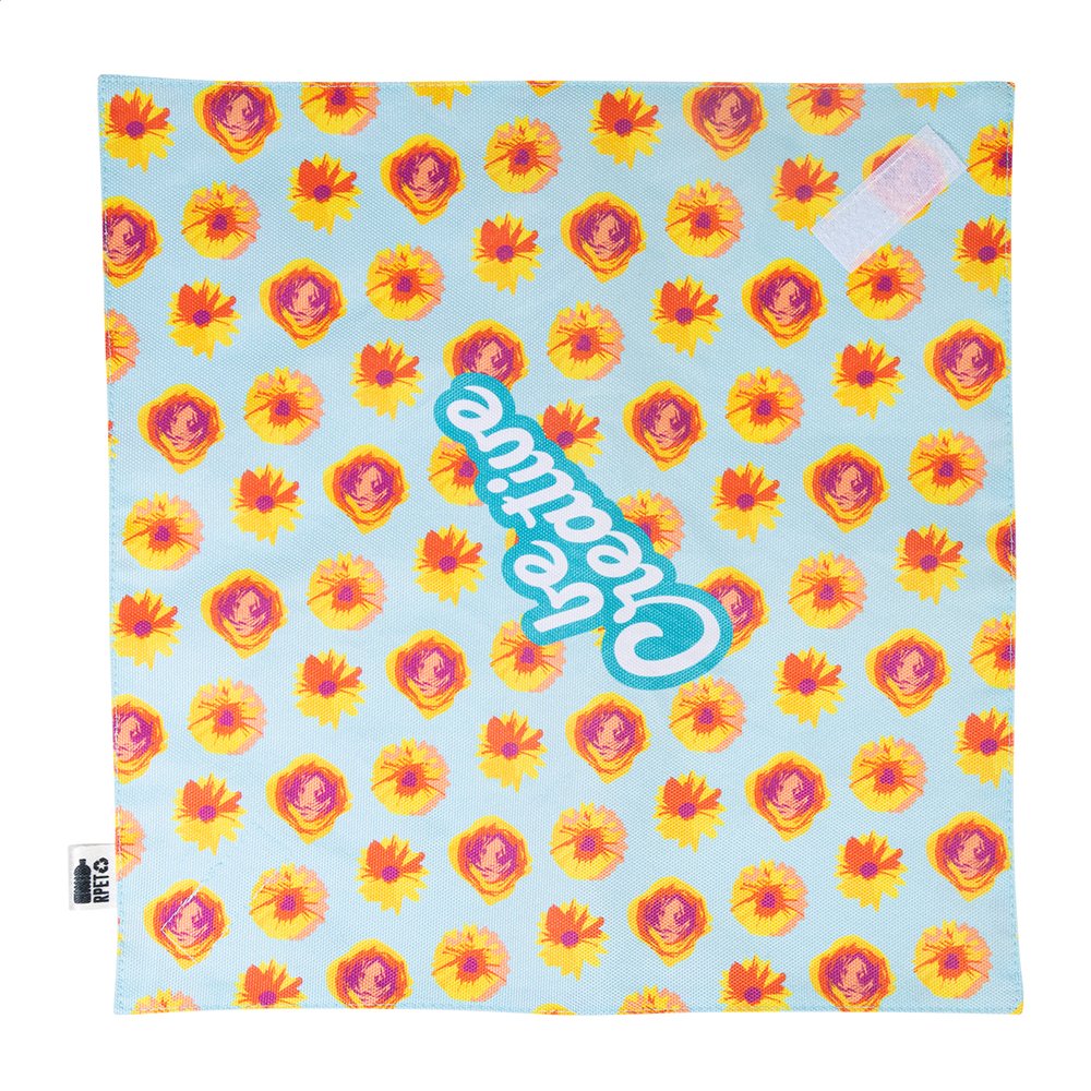 CreaSnack Fold RPET obal na sendviče - MERCH