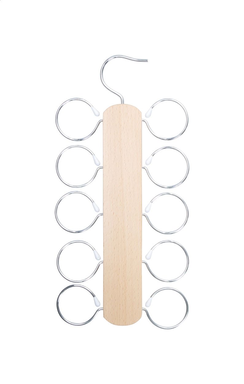 Smalto vešiak na šatky - MERCH