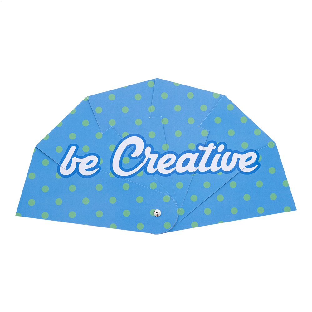 Folbreeze vejár na zákazku - MERCH