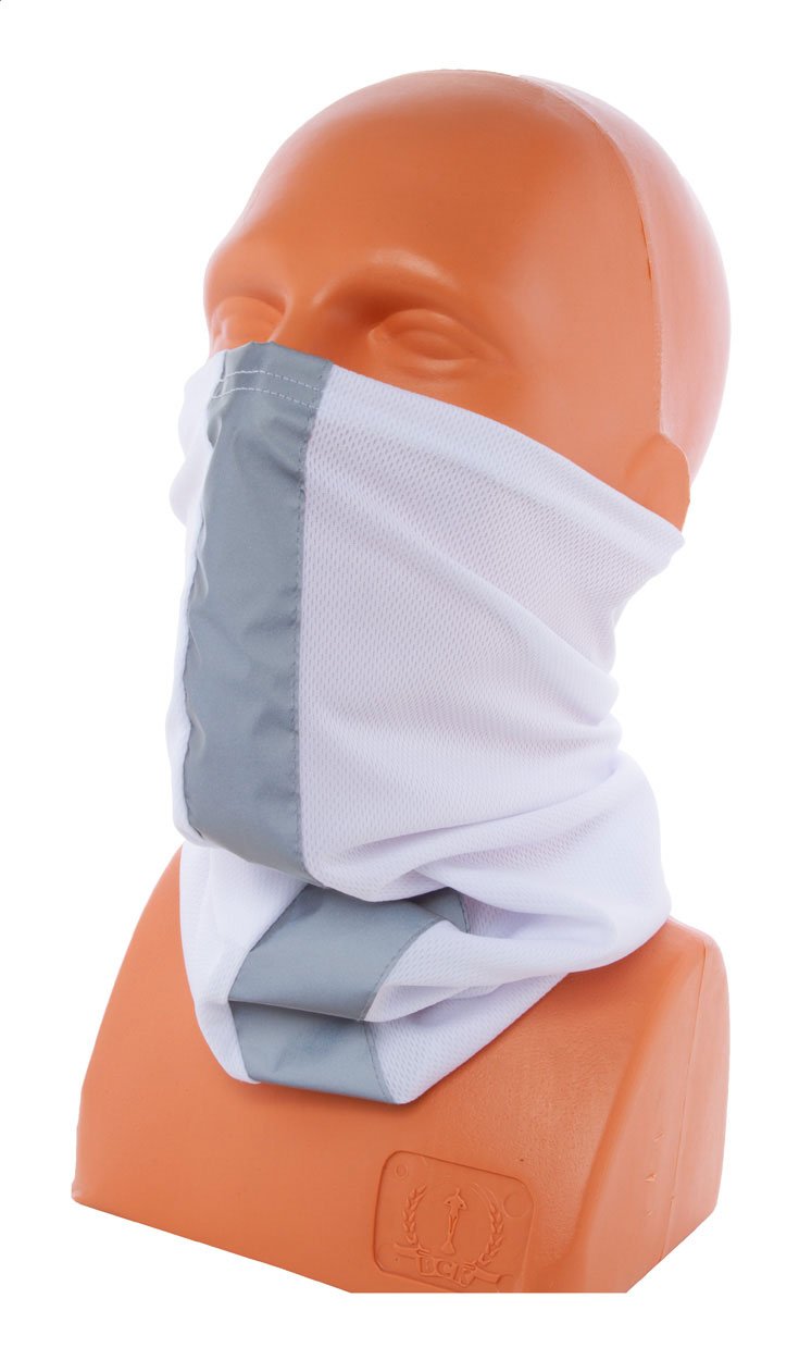 CreaScarf Reflect reflexná viacúčelová šatka a zákazku - MERCH