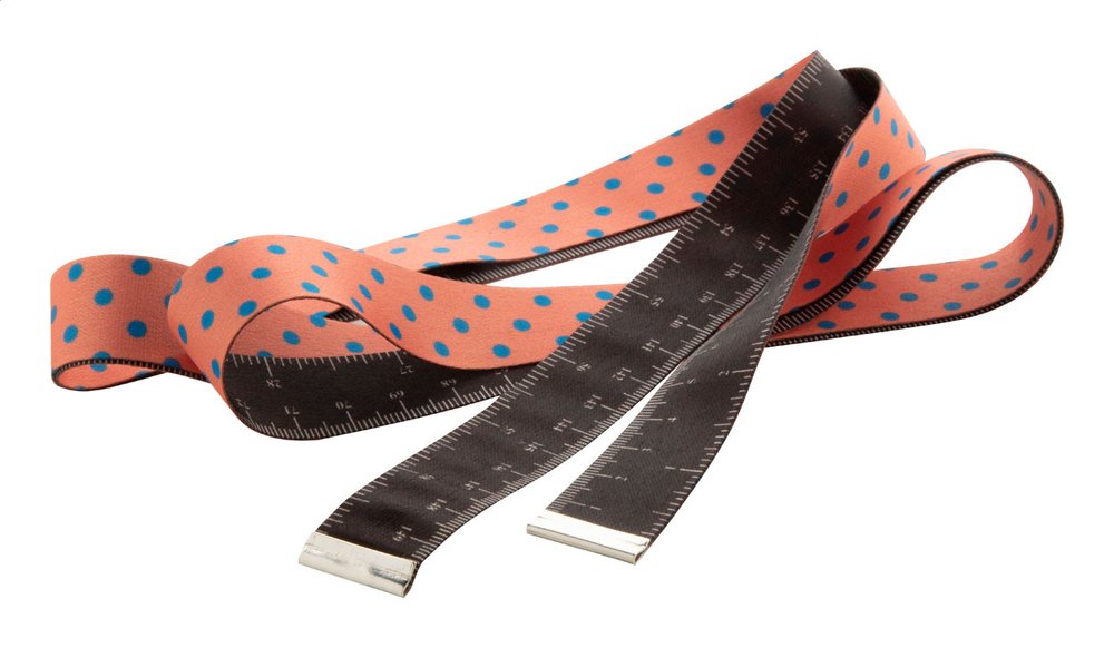 Caruso zákazkový krajčírsky meter - MERCH