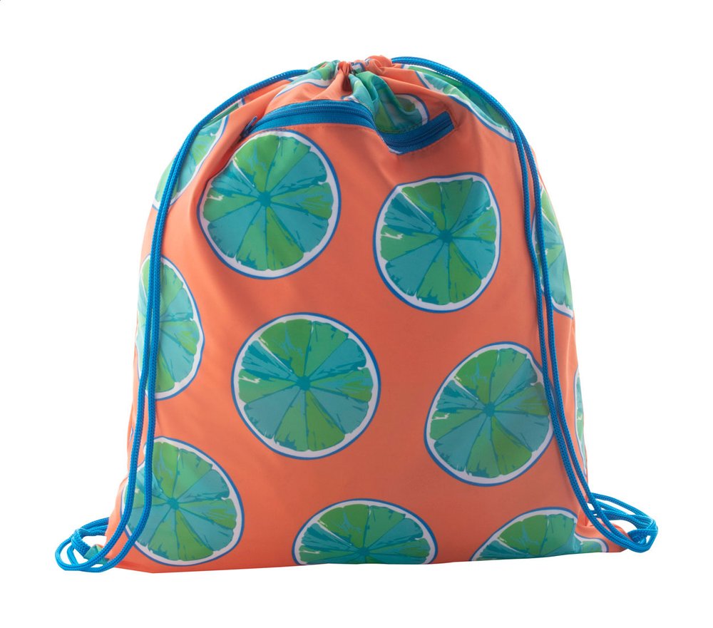 CreaDraw Zip zákazkový sťahovací vak - MERCH