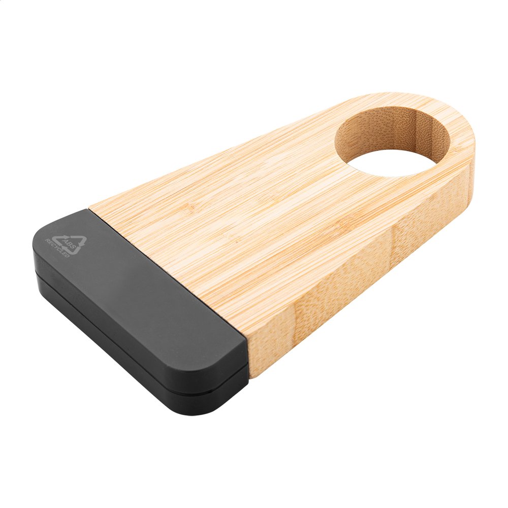 Kyoho vývrtka s držiakom na fľašu - MERCH