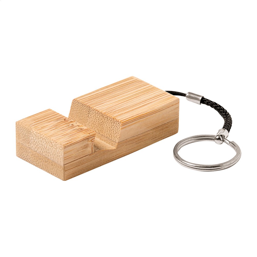 Dulloo stojan na mobil s príveskom na kľúče - MERCH