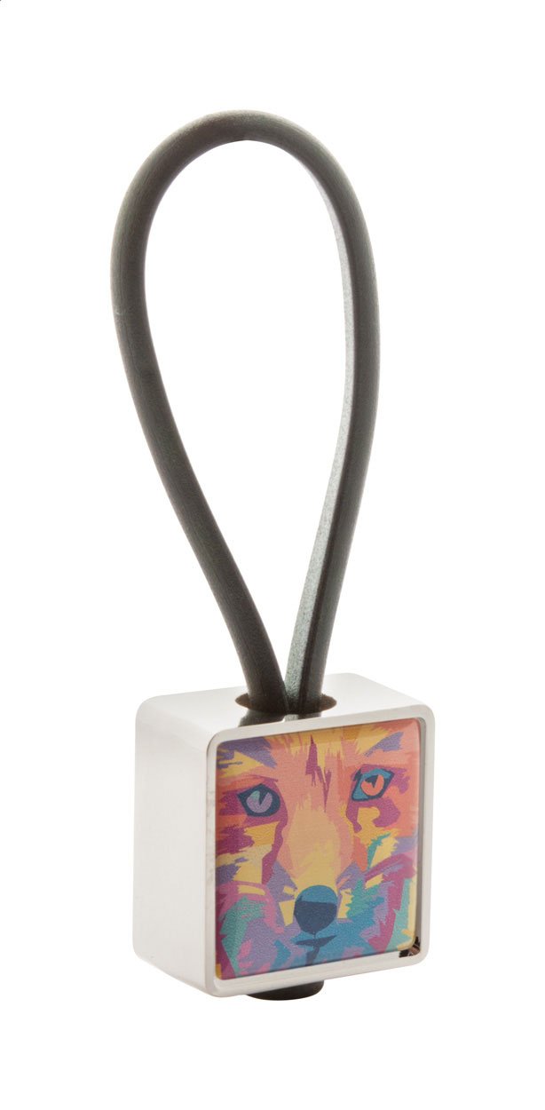 Blocky keyring - MERCH