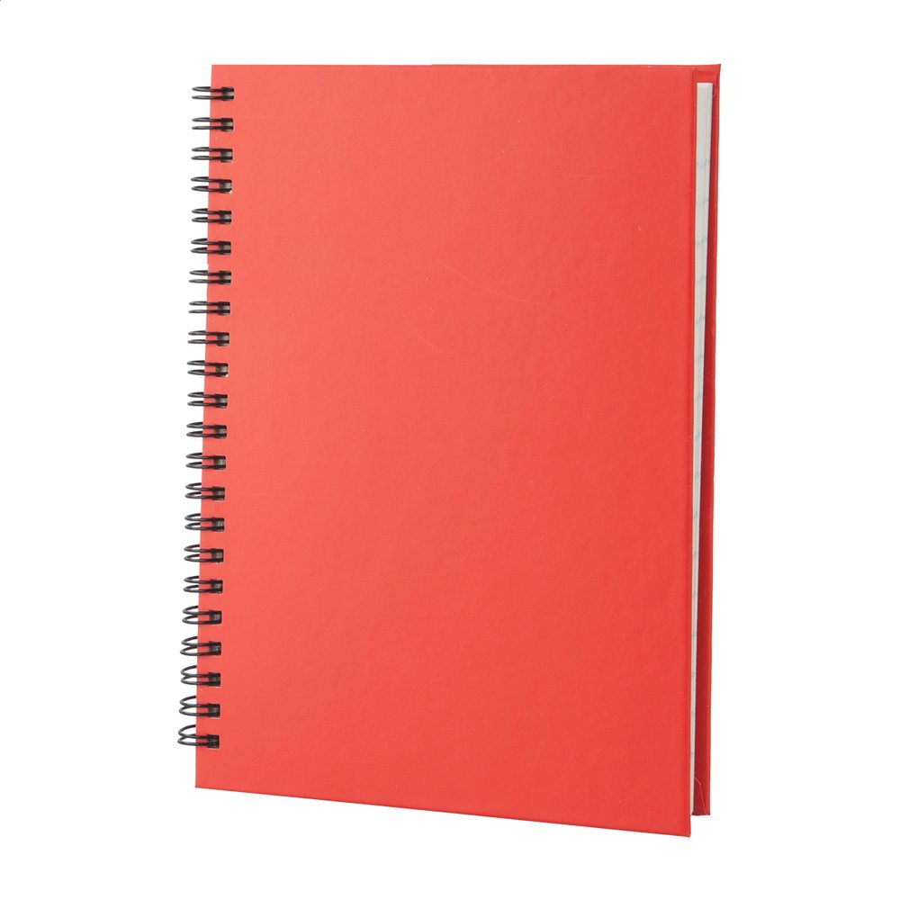 Cedrus A5 poznámkový blok - MERCH