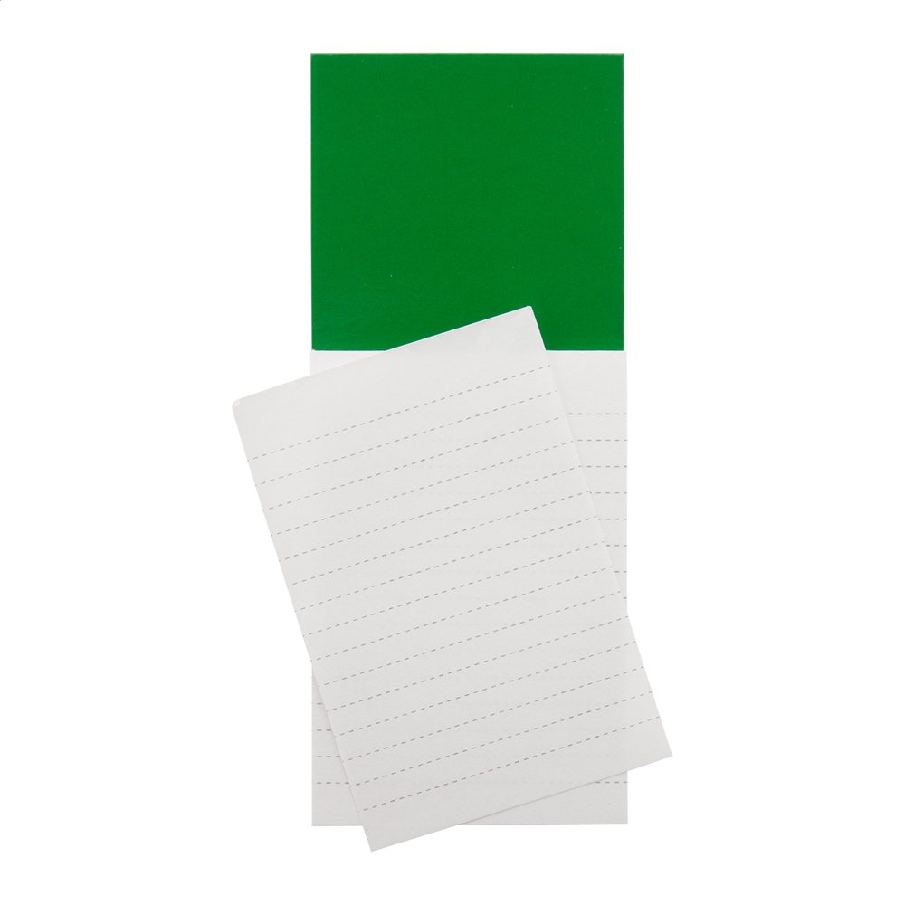 Nofri blok s magnetkou - MERCH