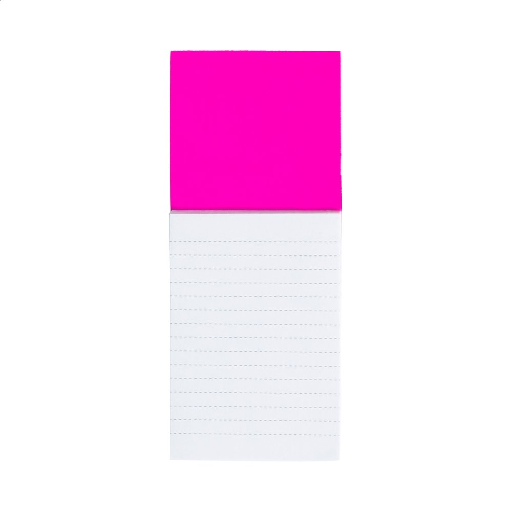 Nofri blok s magnetkou - MERCH