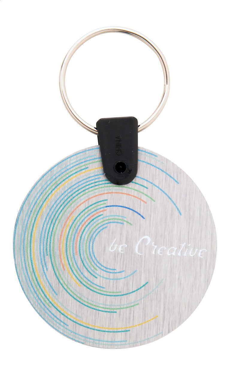 Aluudy A prívesok na kľúče - MERCH