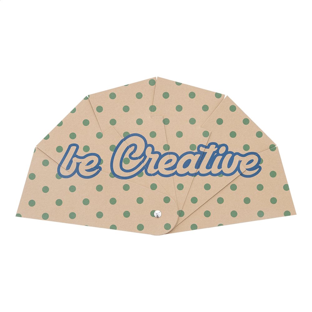 Folbreeze Eco vejár na zákazku - MERCH