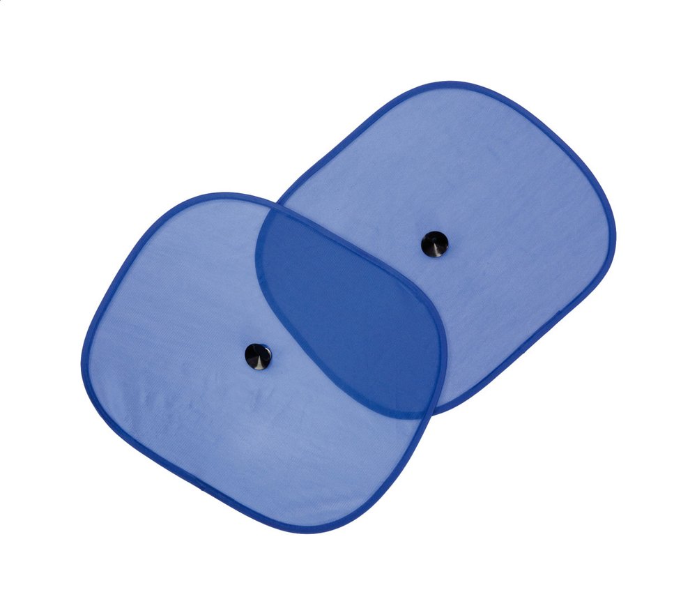 Ride clony na bočné sklá auta - MERCH