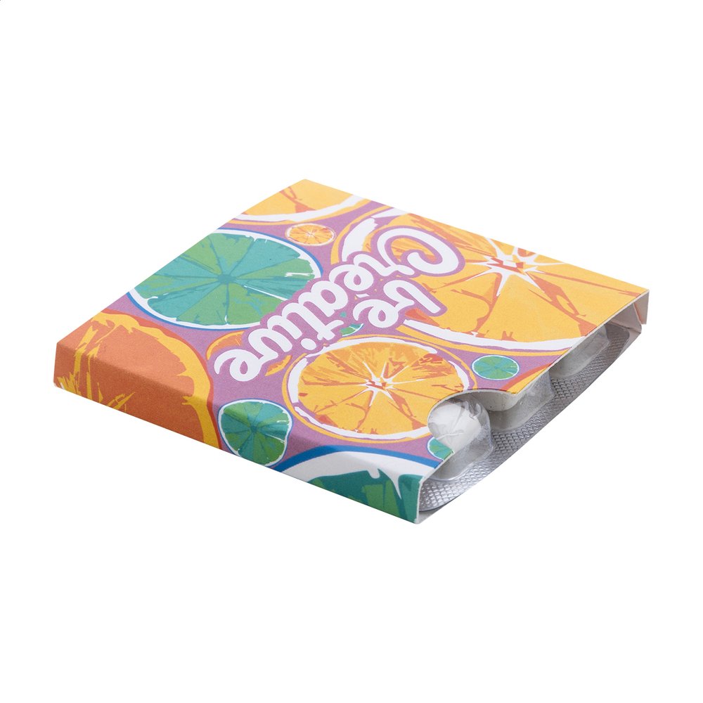 CreaChew 6 žuvačka na zákazku - MERCH