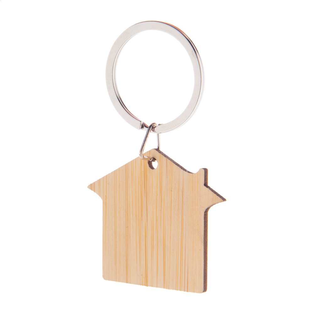 Boohom prívesok na kľúče - MERCH