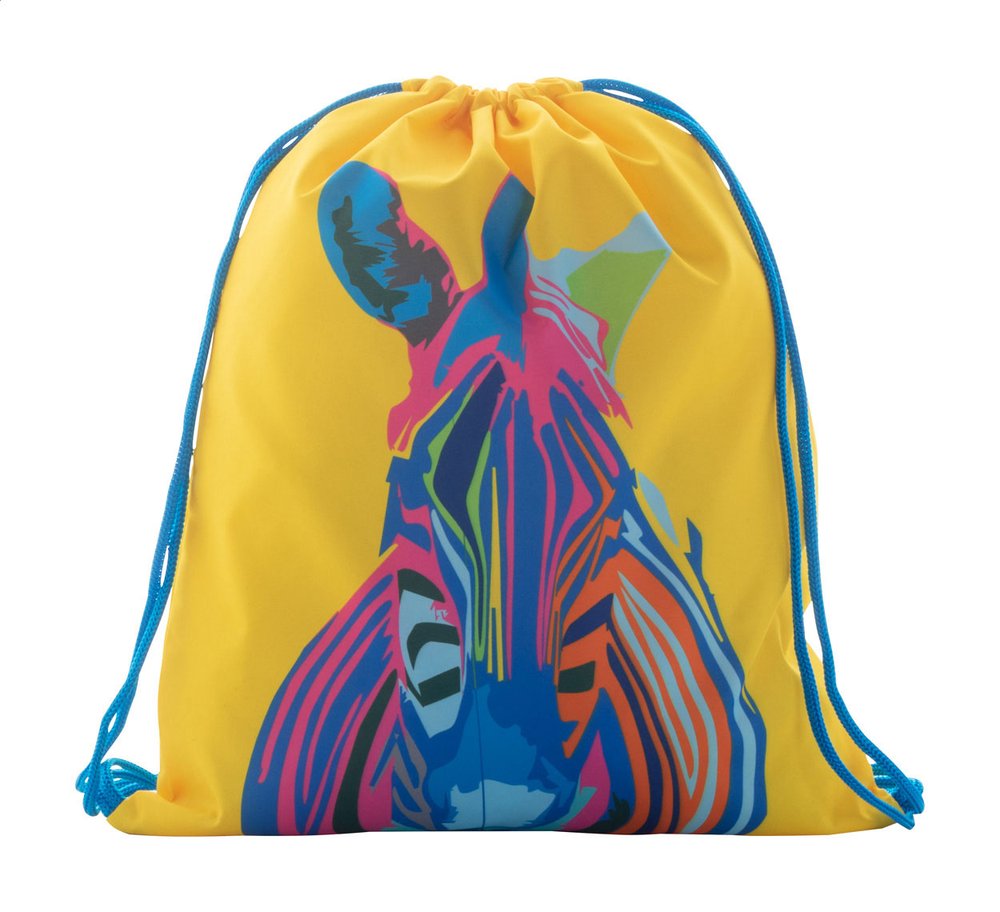 CreaDraw Kids taška na šnúrku pre deti na zákazku - MERCH