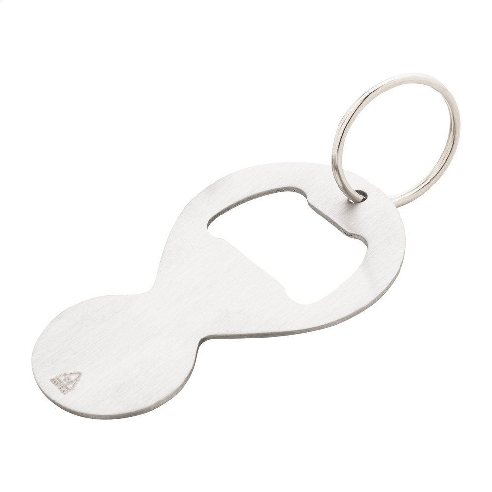 BeerCart prívesok na kľúče do nákupného vozíka - MERCH