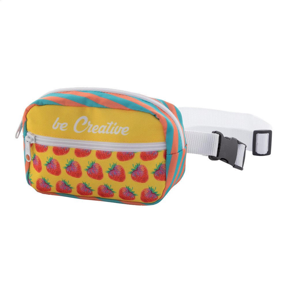 CreaWaist Compact zákazková ľadvinka - MERCH