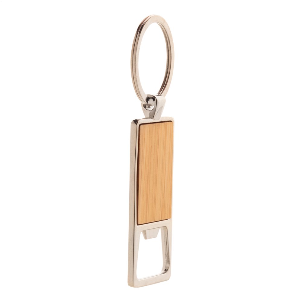 Boppen prívesok na kľúče s otváračom na fľaše - MERCH