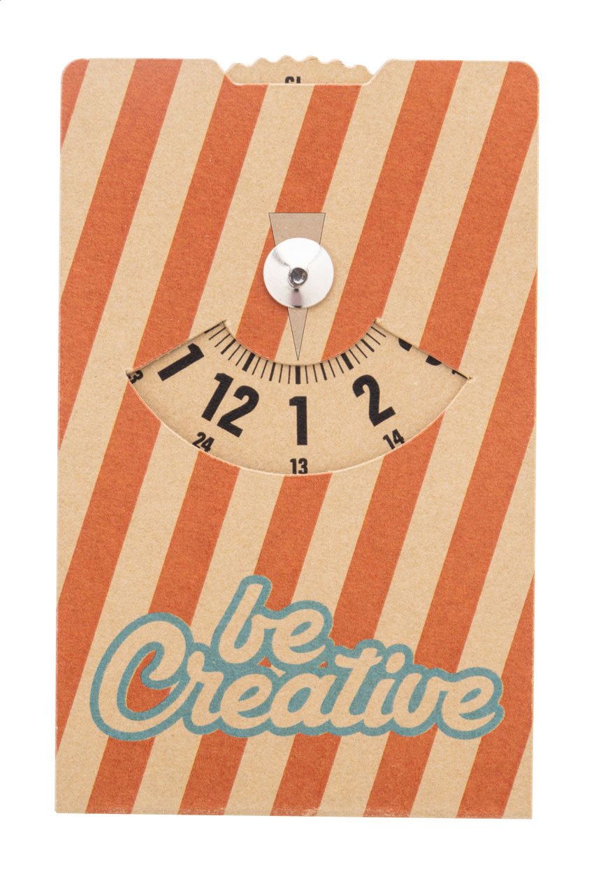 CreaPark Eco Pico parkovacia karta - MERCH