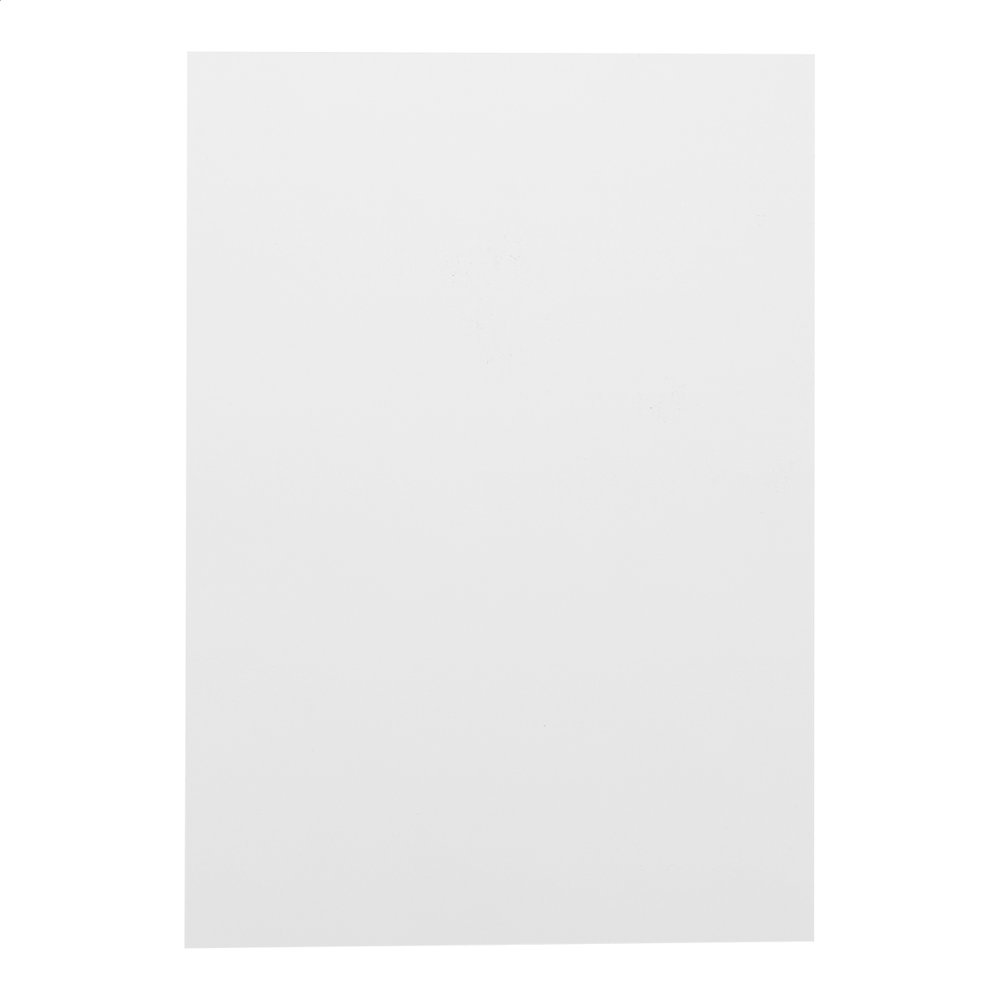 Announce A4 papierový plagát na zákazku - MERCH