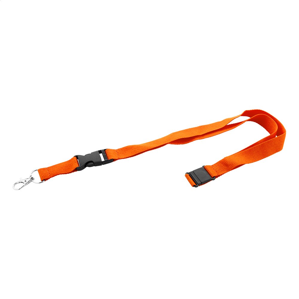 Revent Plus RPET lanyard - MERCH