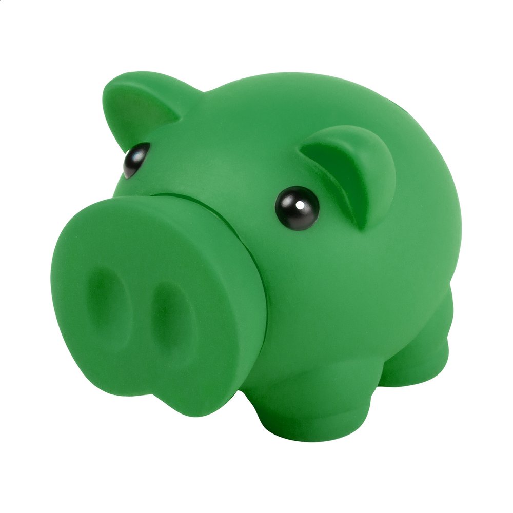 Oiban pokladnička prasiatko - MERCH