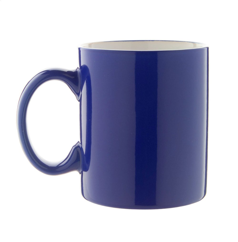 Bergen hrnček - MERCH